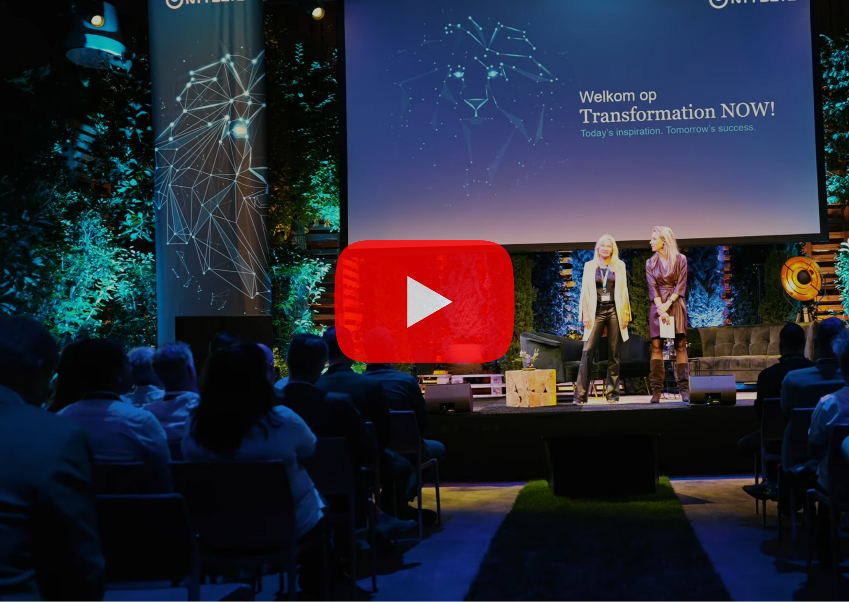 Global Transformation NOW! Event Series