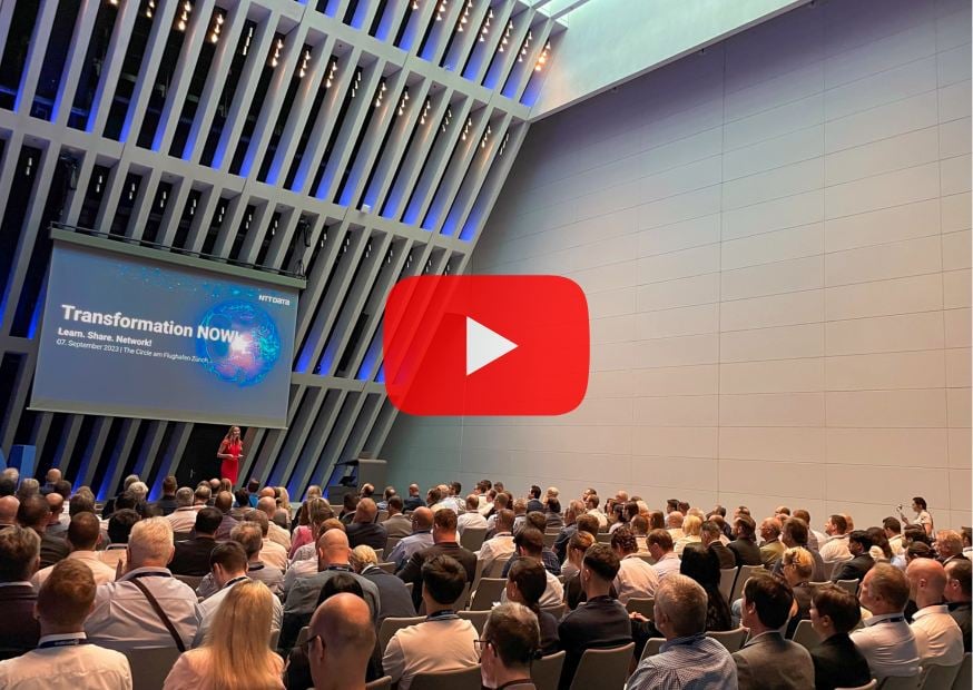 Global Transformation NOW! Event Series