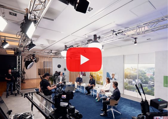 Watch Sessions on Demand Transformation NOW! 2023 Germany