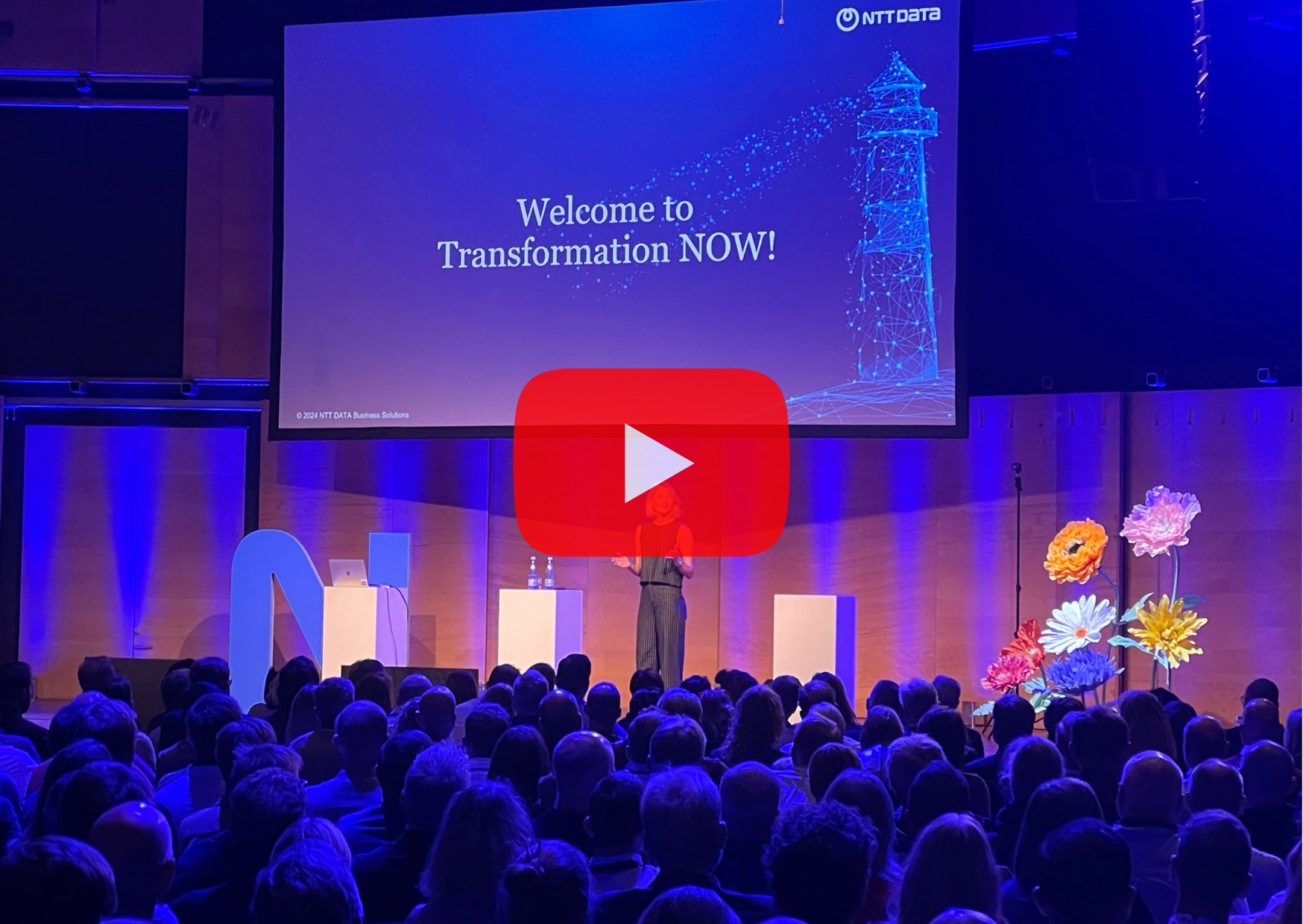 Global Transformation NOW! Event Series