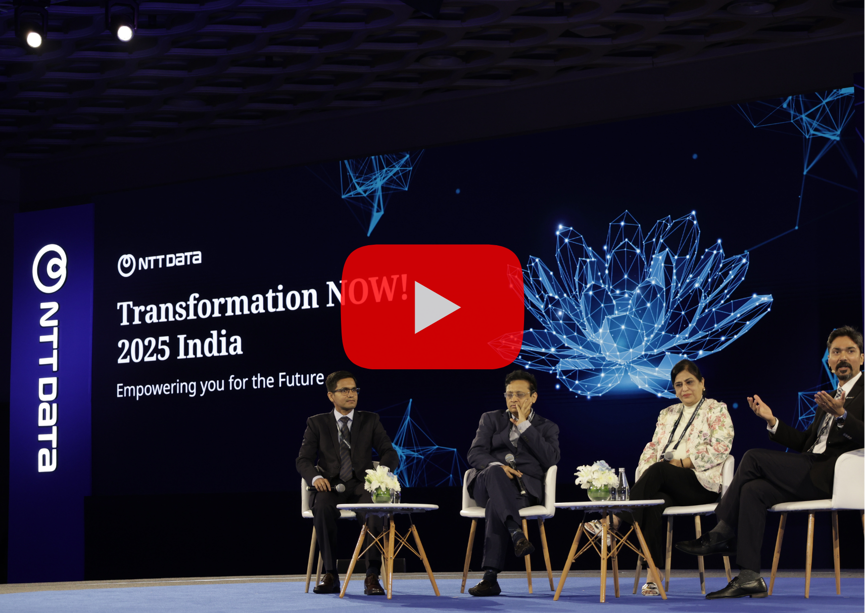 Global Transformation NOW! Event Series