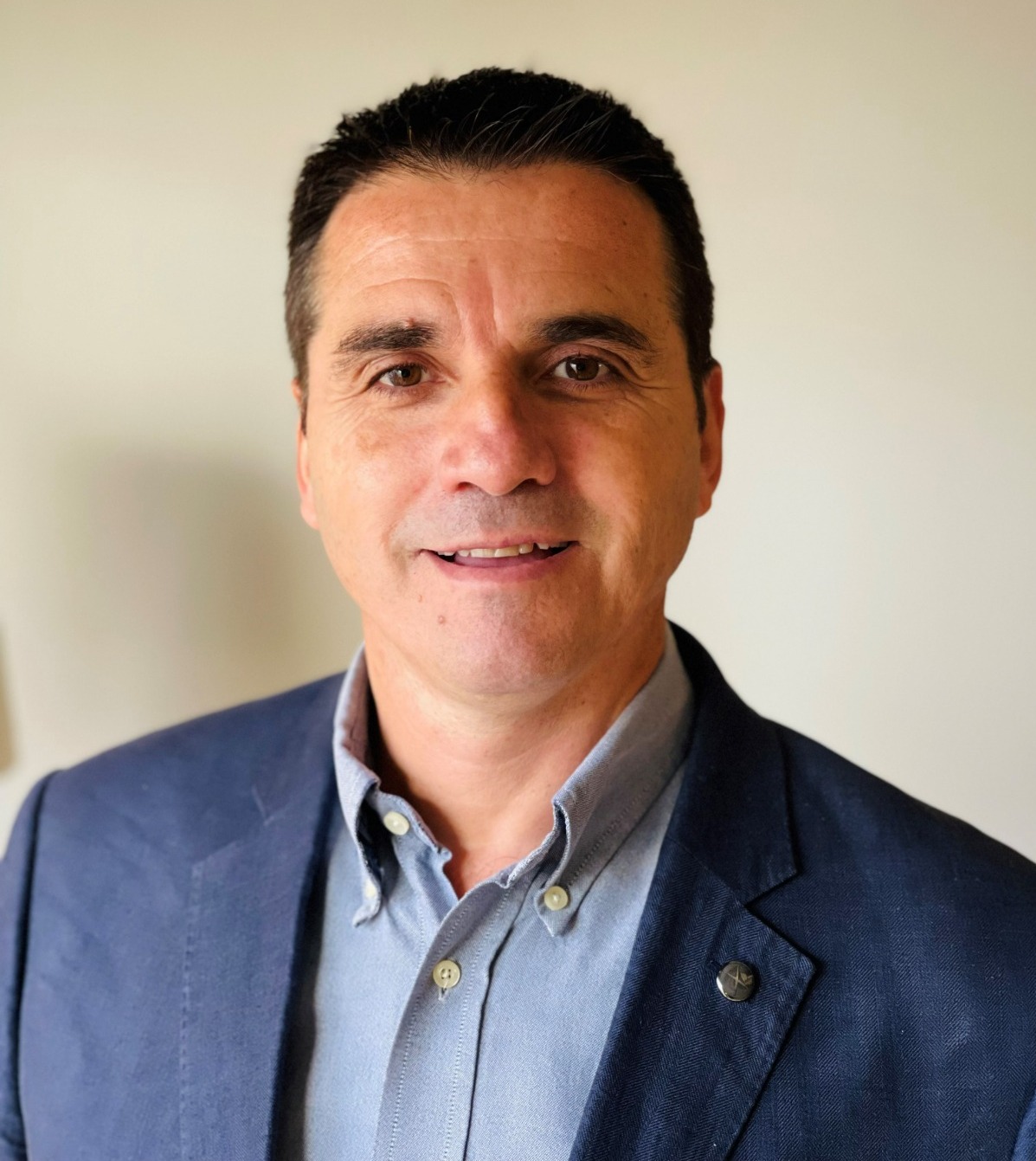 Javier Morillo- SAP Logistics Manager
